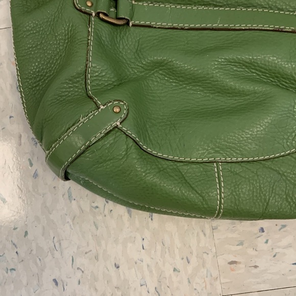 Green Cole Hahn Hobo Bag - Picture 7 of 12